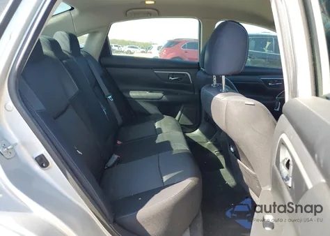 2016 Nissan Altima 2.5 from USA, damaged, VIN 1N4AL3AP4GN381007